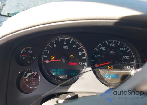 2009 Chevrolet Suburban 1500 Ltz z USA, uszkodzony, nr VIN 1GNFK36Y29R127657